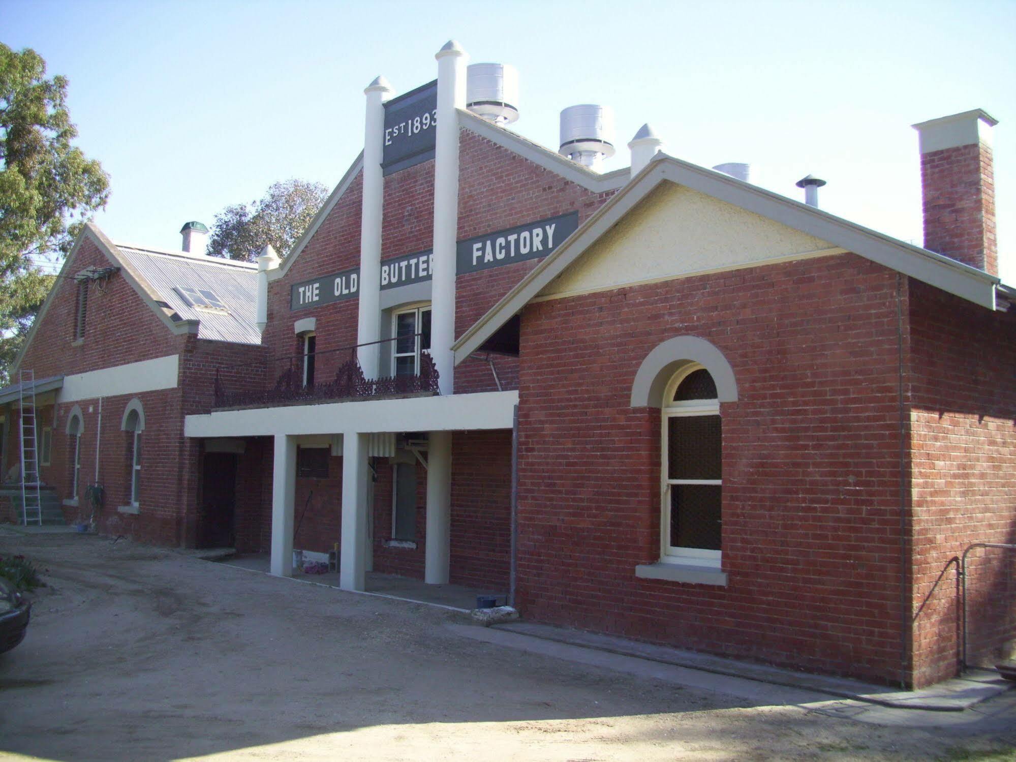 Springhurst Butter Factory المظهر الخارجي الصورة