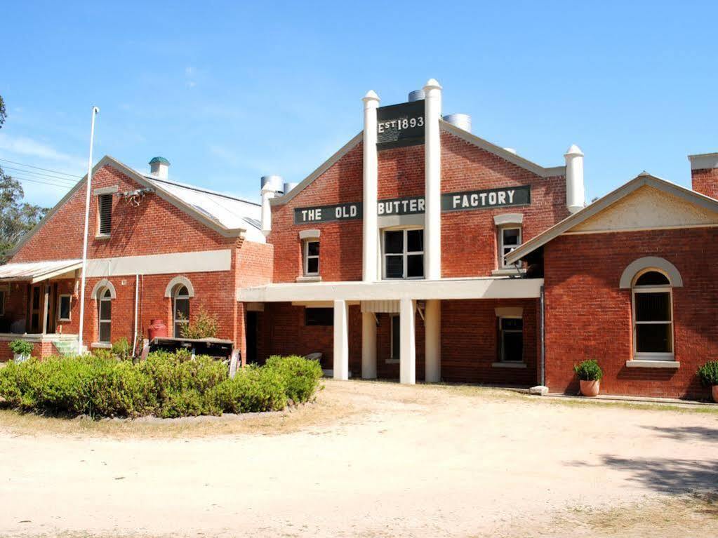 Springhurst Butter Factory المظهر الخارجي الصورة